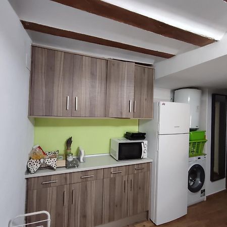 Casa Valentina Y La Buhardilla Apartment Salvacanete Exterior foto
