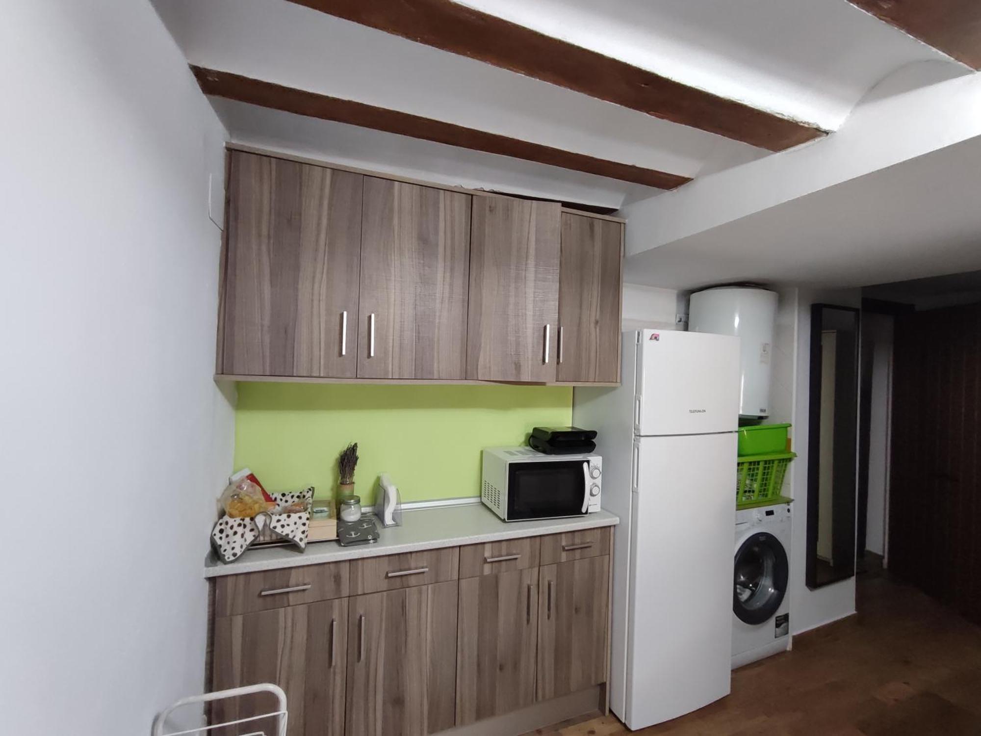 Casa Valentina Y La Buhardilla Apartment Salvacanete Exterior foto