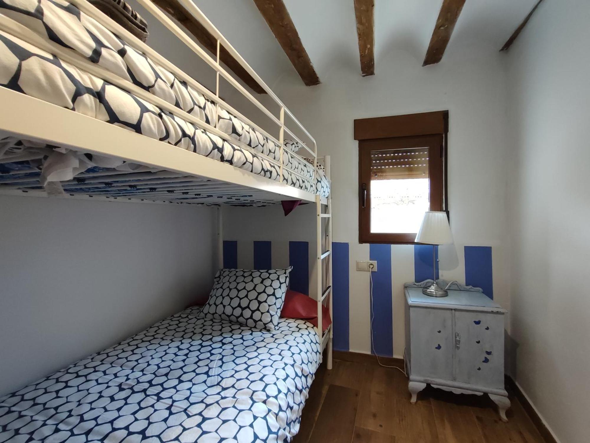 Casa Valentina Y La Buhardilla Apartment Salvacanete Cameră foto