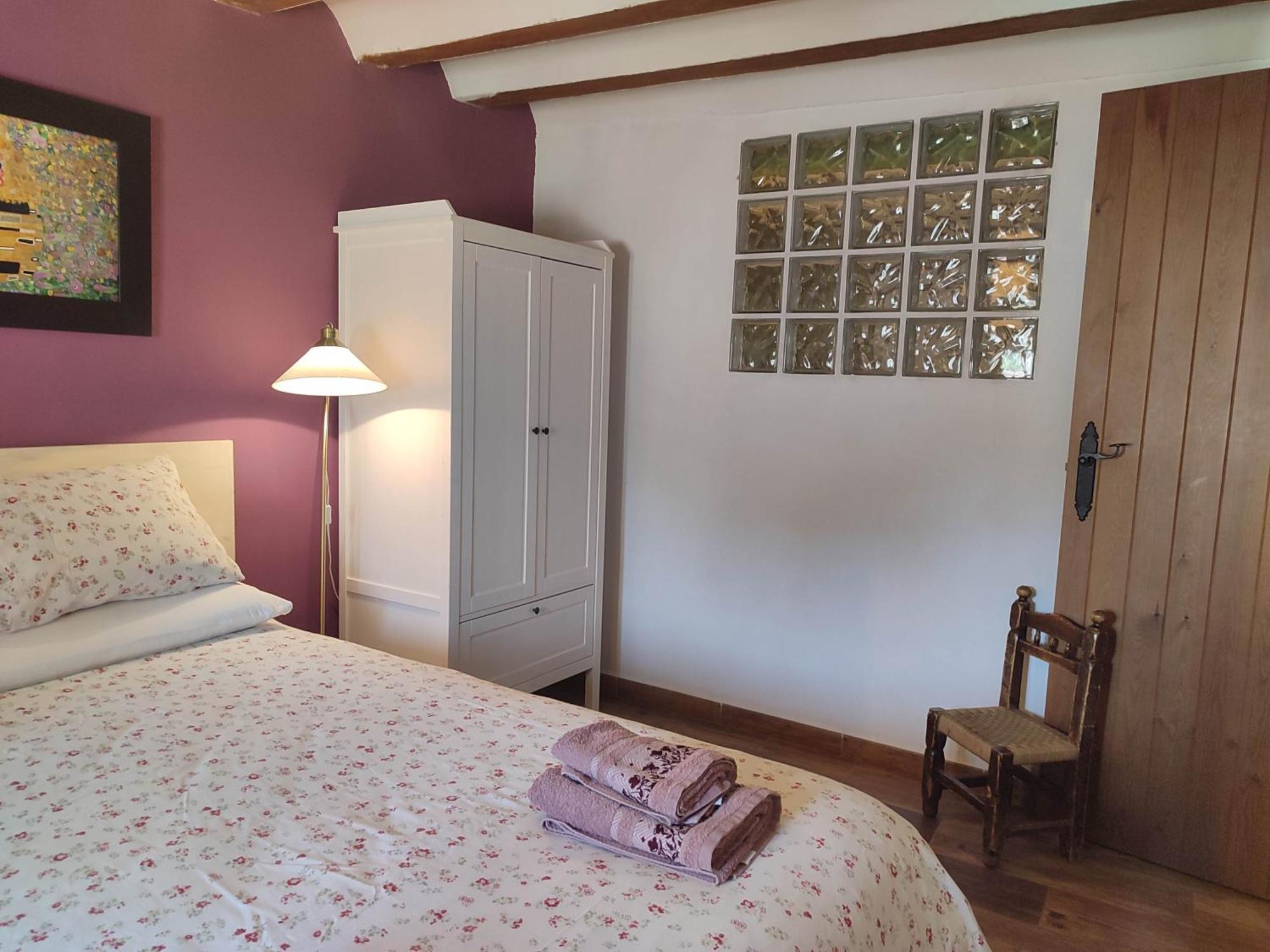 Casa Valentina Y La Buhardilla Apartment Salvacanete Cameră foto