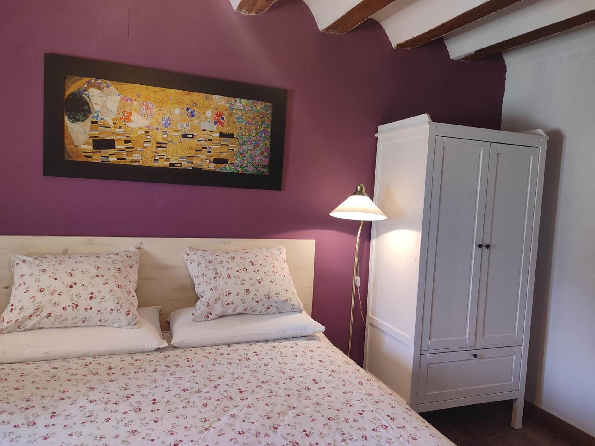 Casa Valentina Y La Buhardilla Apartment Salvacanete Cameră foto