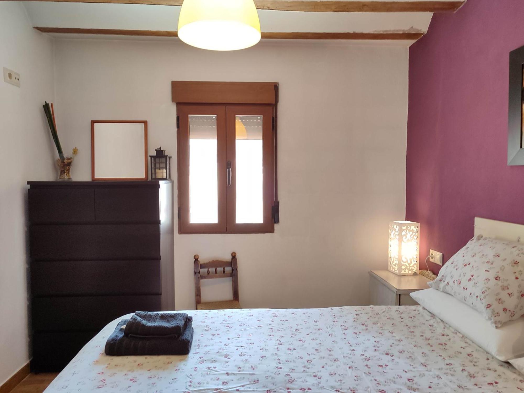 Casa Valentina Y La Buhardilla Apartment Salvacanete Cameră foto