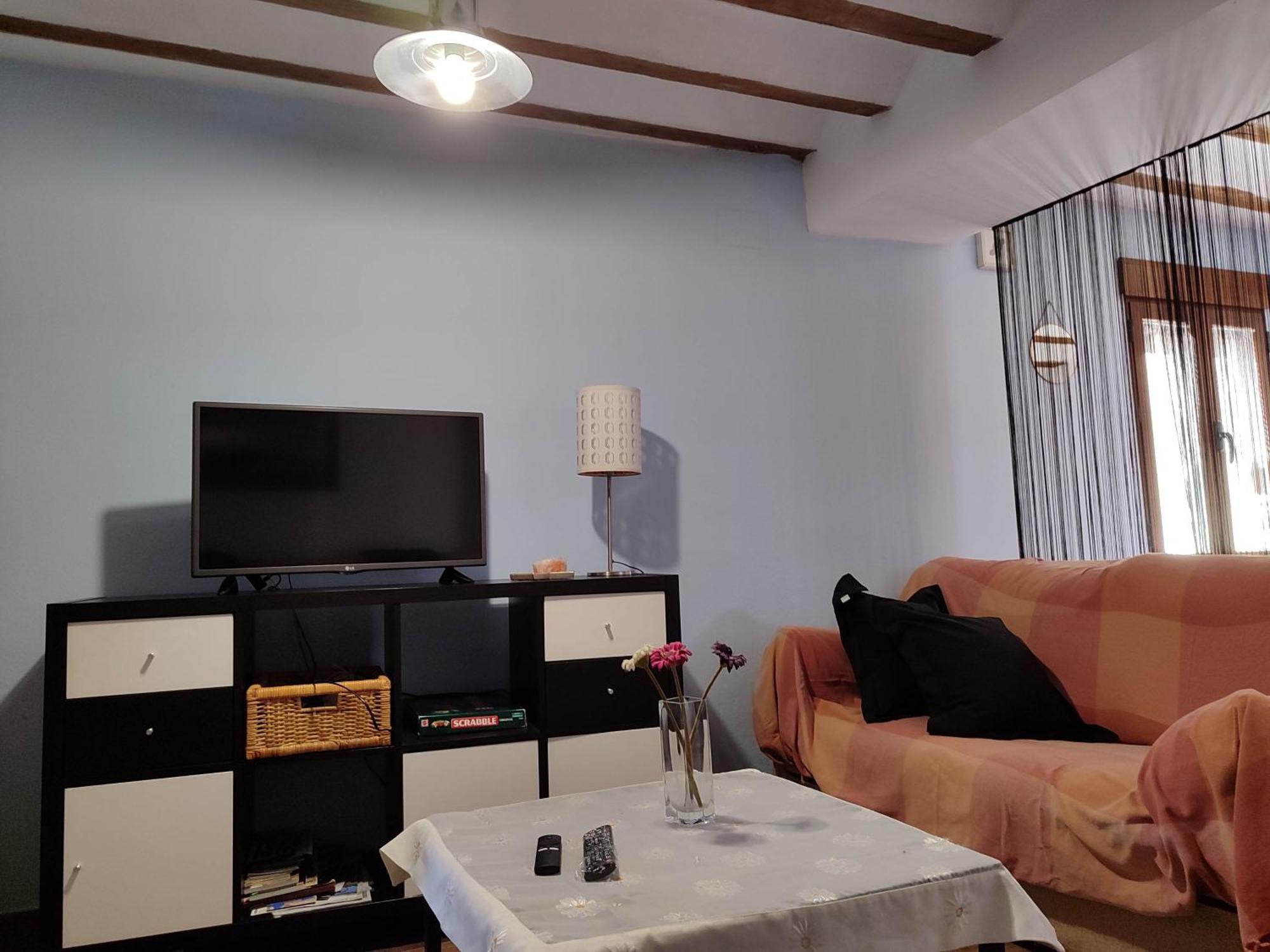 Casa Valentina Y La Buhardilla Apartment Salvacanete Cameră foto