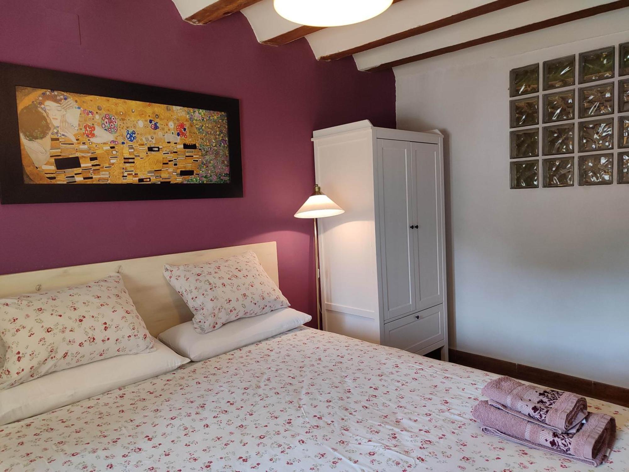 Casa Valentina Y La Buhardilla Apartment Salvacanete Cameră foto