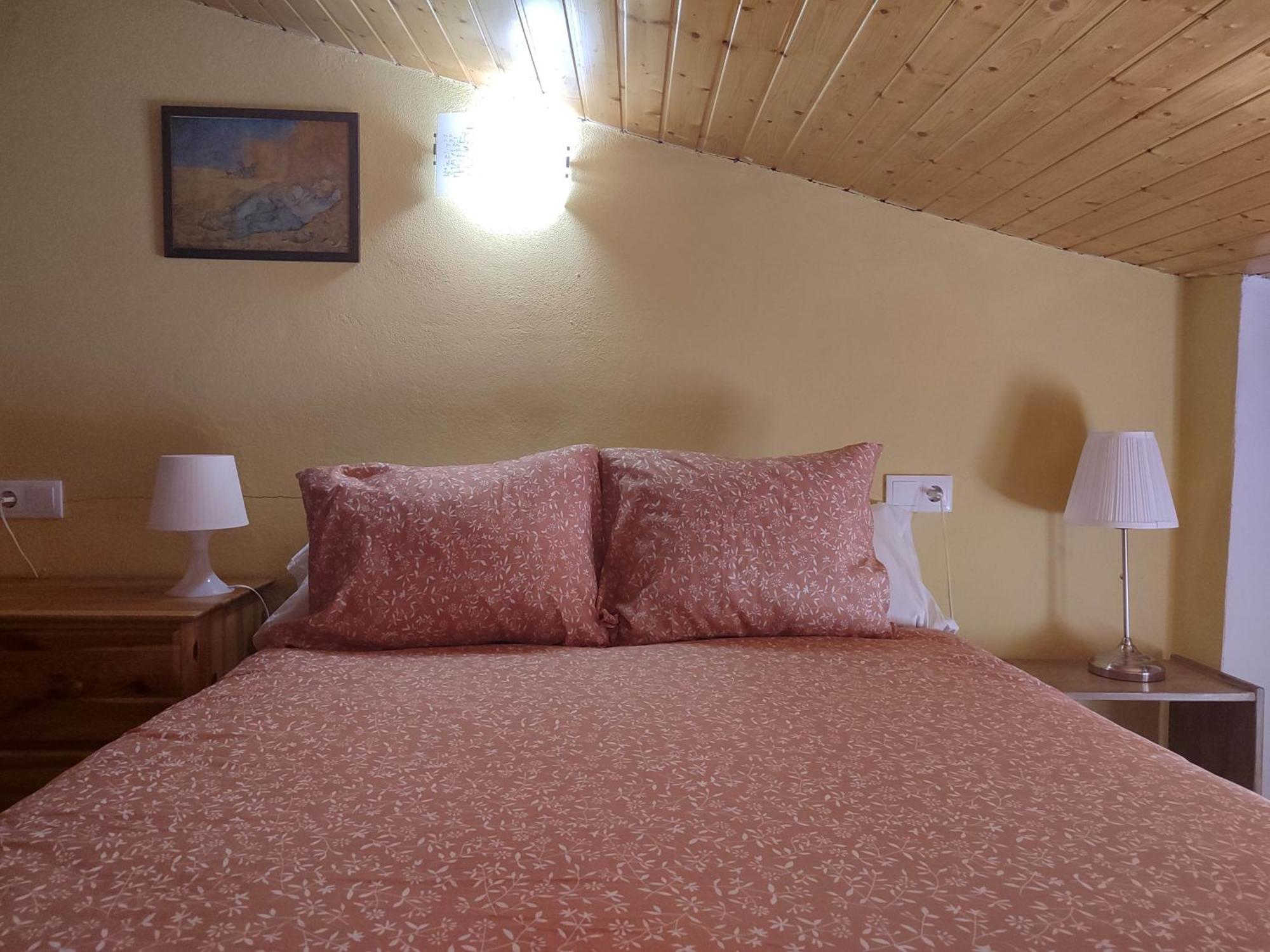 Casa Valentina Y La Buhardilla Apartment Salvacanete Cameră foto
