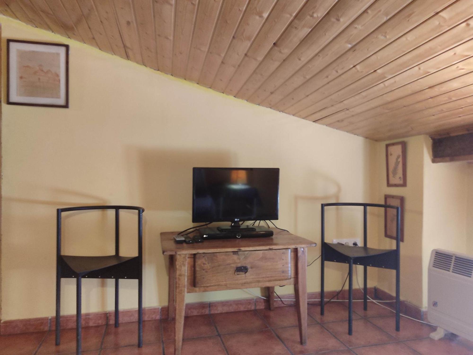 Casa Valentina Y La Buhardilla Apartment Salvacanete Cameră foto