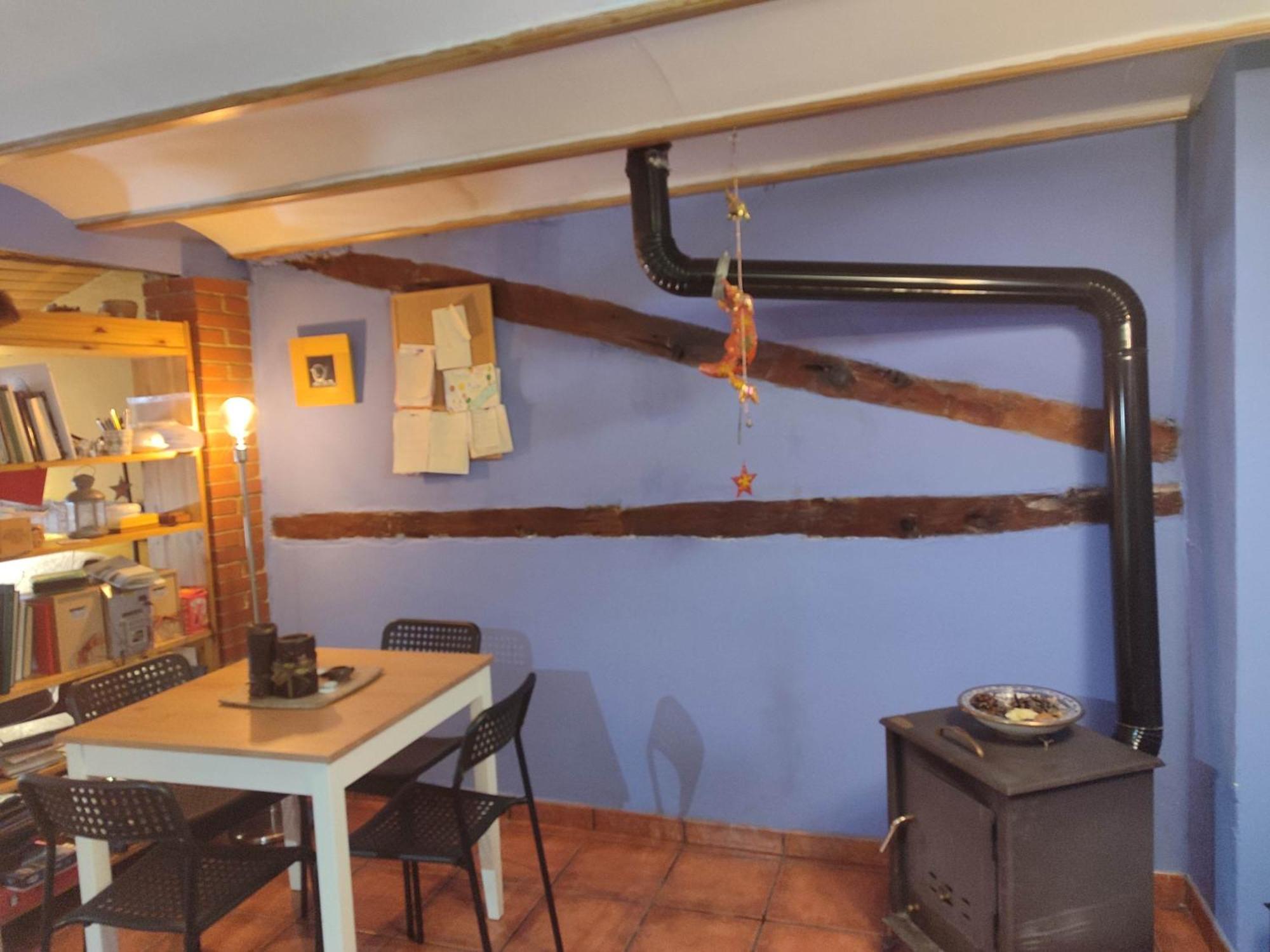 Casa Valentina Y La Buhardilla Apartment Salvacanete Cameră foto